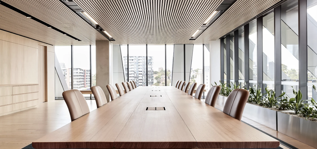 How to Choose the Ideal Boardroom Table for Productive Meetings in Melbourne